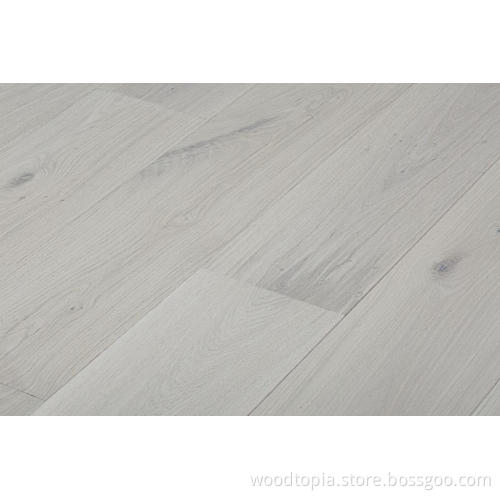 Oak Hardwood Floor Commercial Home Use Wood Flooring